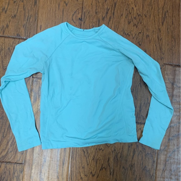 Athleta own your power athletic shirt - Picture 1 of 4